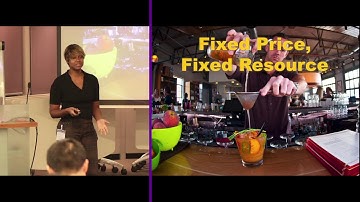 Sept 2015 - Helen Hosein on Fixed Price with Agile & Continuous Delivery - LondonCD meetup group