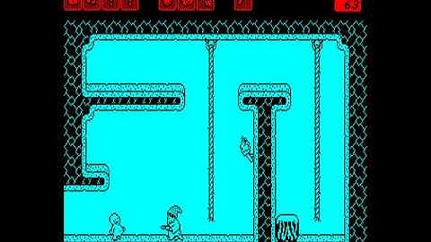 "Imogen" commentary walkthrough 12: Gnu Problem (BBC Micro / Acorn Electron)