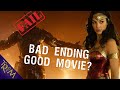 Wonder Woman (2017) | DISCUSSION & REVIEW | The Return of the Movie