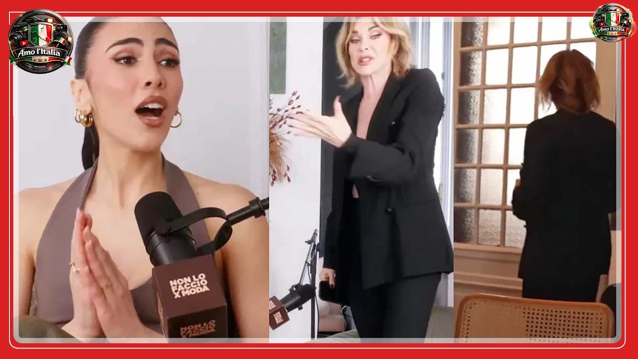 Giulia Salemi e il colpo di scena in Non Lo Faccio X Moda - YouTube