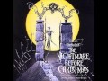 The Nightmare Before Christmas Soundtrack #15 Christmas Eve Montage