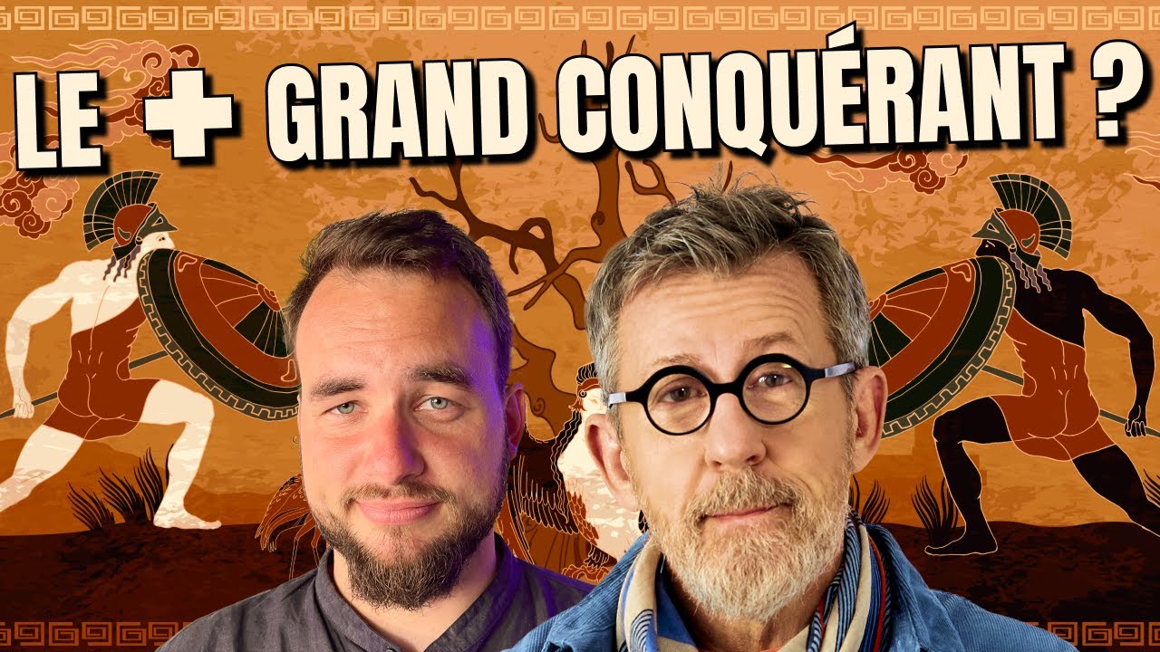 Qui est le plus grand conquérant ? Napoléon, Alexandre Le Grand, Gengis Khan ft @Histoire Appliquée