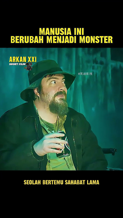 manusia ini berubah menjadi monster #alurceritamovie #film #alurfilmgangster