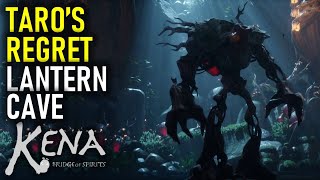 Famous Taro's Regret: Clear the Corruption in the Lantern Cave | KENA: Bridge of Spirits Profile
