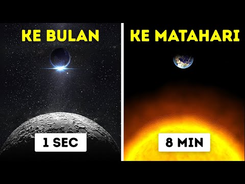 Video: Mengapa pakaian luar angkasa begitu besar?