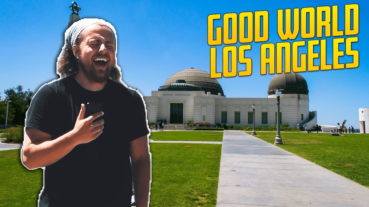 Good World: Los Angeles