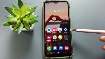 2 Ways to Turn ON/OFF Bitmoji on Samsung Keyboard | Samsung Galaxy A16 5G