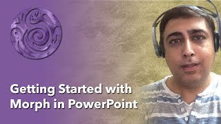 Getting Started with Morph in PowerPoint