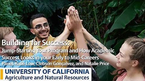 Programmatic Workshop #5: Building for Success - Jump Starting Your Program