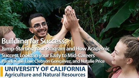 Programmatic Workshop #5: Building for Success - Jump Starting Your Program