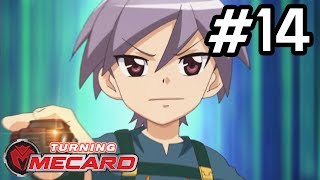 *Battle in the Zoo* : Turning Mecard Episode 14