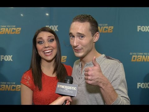Jenna and Tucker
