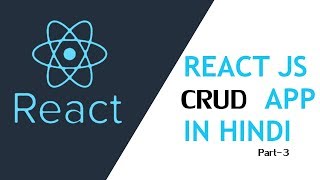 React JS CRUD APP in HIndi part-3