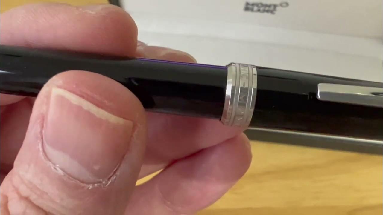 Montblanc Pens I Worth It Montblanc Pix YouTube montblanc-pens-i-worth-it-montblanc-pix-youtube