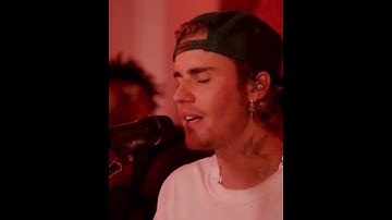 Thumbnail of Justin Bieber - Peaches (live NPR music)