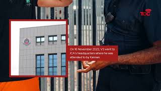 ICA inspector admits to soliciting sexual favours from foreigners in exchange for pass approvals