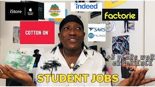 EP1: STUDENT JOBS| SOUTH AFRICAN YOUTUBER| Road to 200| screenshot 4