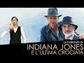 INDIANA JONES e l'ULTIMA CROCIATA - lo sapevi che? 👀