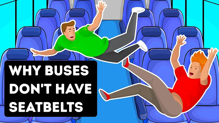 That's Why Buses Don't Have Seatbelts - DayDayNews