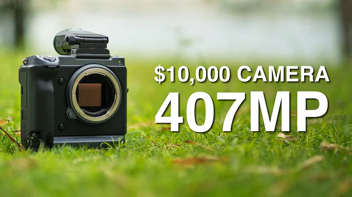 Shooting 400MP Photos on the $10,000 GFX100 (Fujifilm GFX100 Pixel Shift) - DayDayNews