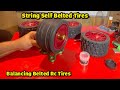 Rc speed run prep  balancing rc tires is a must for high speed