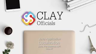 Java Persistence API 7/7 - Localization