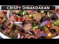 Crispy Dinakdakan