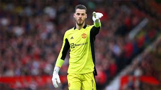 De Gea - Man United Savior