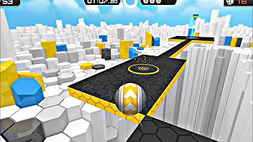 GYRO BALLS - All Levels NEW UPDATE Gameplay | Android, iOS Gyro Sphere Trials level - 31