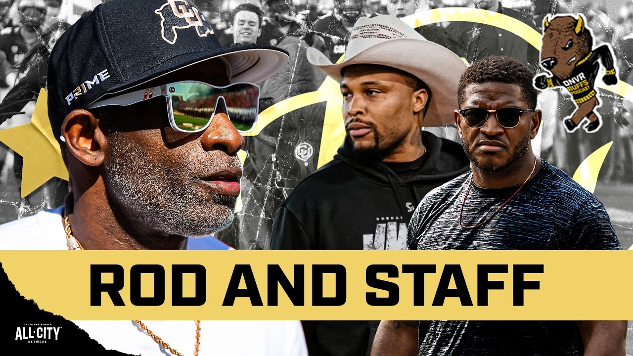 Coach Prime reveals why he chose Brennan Marion and Chris Marve as Colorado's coordinators