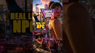 GTA VI NPCs are like real human