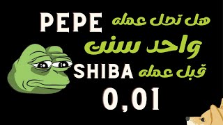 shiba pepe شيبابلعربي | هل تصل عمله واحد سنت قبل عمله