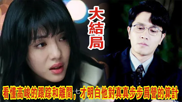【Eng Sub】彭冠英&蔡文静《不期而至》大结局：看懂高峻的跟踪和离间，才明白他对真真步步为营的算计 - 天天要闻