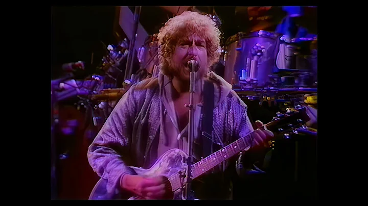 Bob Dylan with Grateful Dead - [4K Remaster] July ...