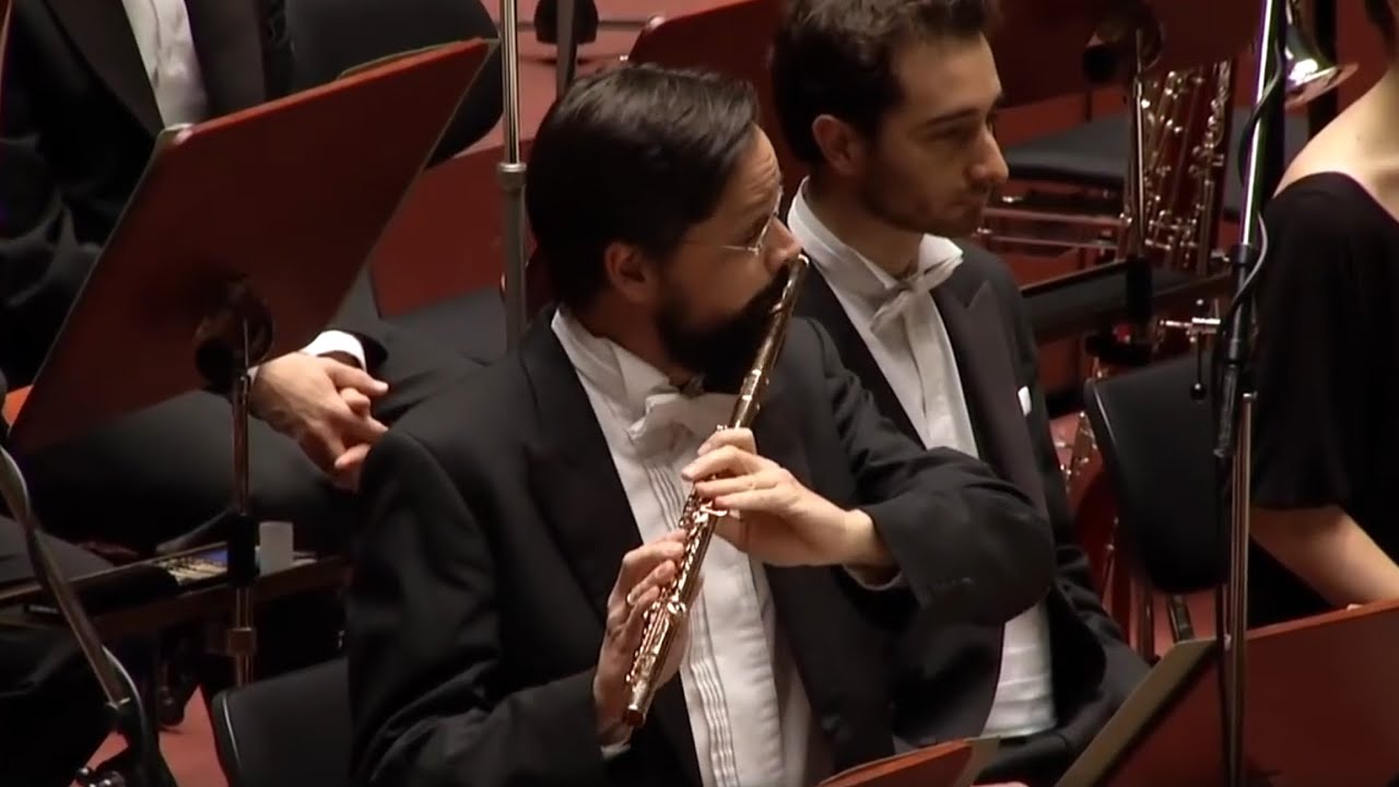 Debussy: Prélude à l’après-midi d’un faune ∙ hr-Sinfonieorchester ∙ Andrés Orozco-Estrada
