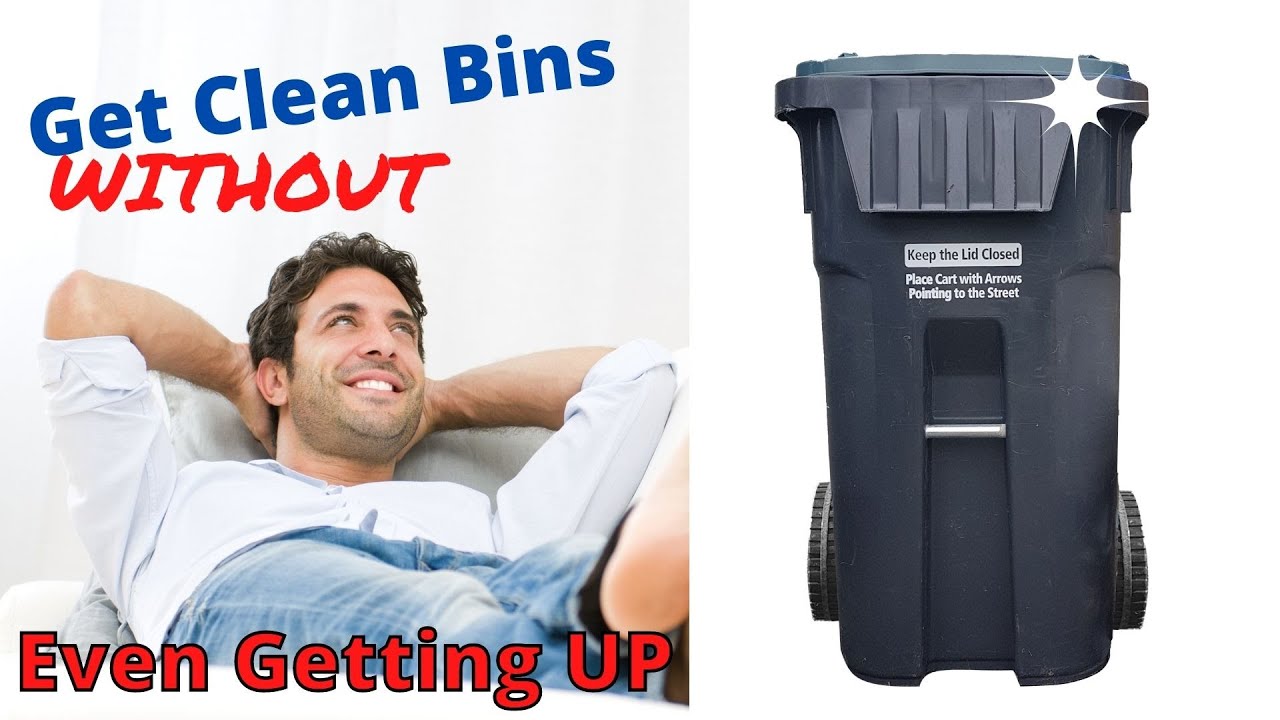 trash can garbage bag holder - Bagez  Clean Bins Without Any Mess Or Hassel