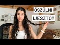 23 ÉVESEN ŐSZÜLÖK? | Miért félünk az őszüléstől? | Önismeret & Önelfogadás