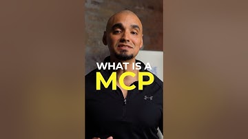 Model Context Protocol (MCP) Explained in 60 Seconds