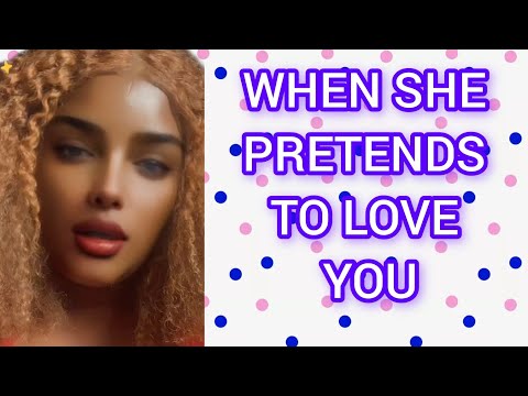 Signs That Shows She S Pretending To Love You Viralvideo