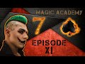 Магическата Академия на Жокера - Епизод 11