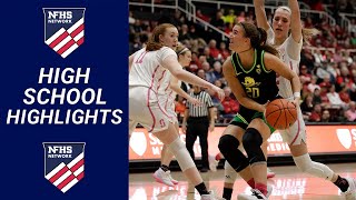 Sabrina Ionescu High School Highlights Sabrina Ionescu High School Highlights