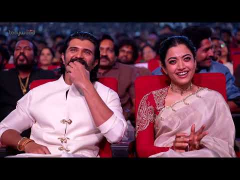 Ravi Kiran Kola Speech at Ranabaali Grand Pre Release Event | Vijay Deverakonda | Rashmika