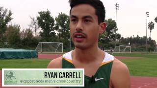 Cal Poly Pomona Cross Country Heading to Nationals