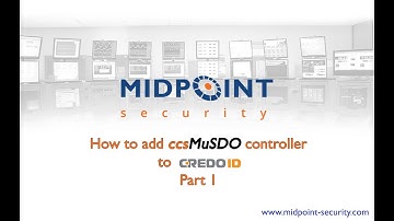 How to add MuSDO devices to CredoID - part 1