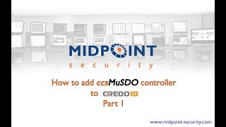 How to add MuSDO devices to CredoID - part 1