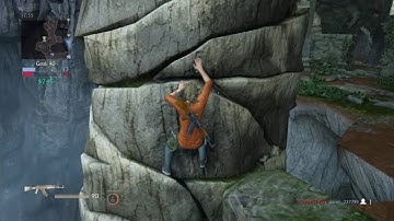 Uncharted 4 multiplayer - my 1st game!