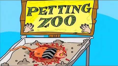 Worst zoo in the world