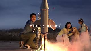 Hanmi Bank 2016 TVC - Bank on Your Dreams (English)