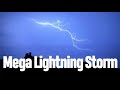 Mega Lightning Storms Blackpool | Storm Chasers UK
