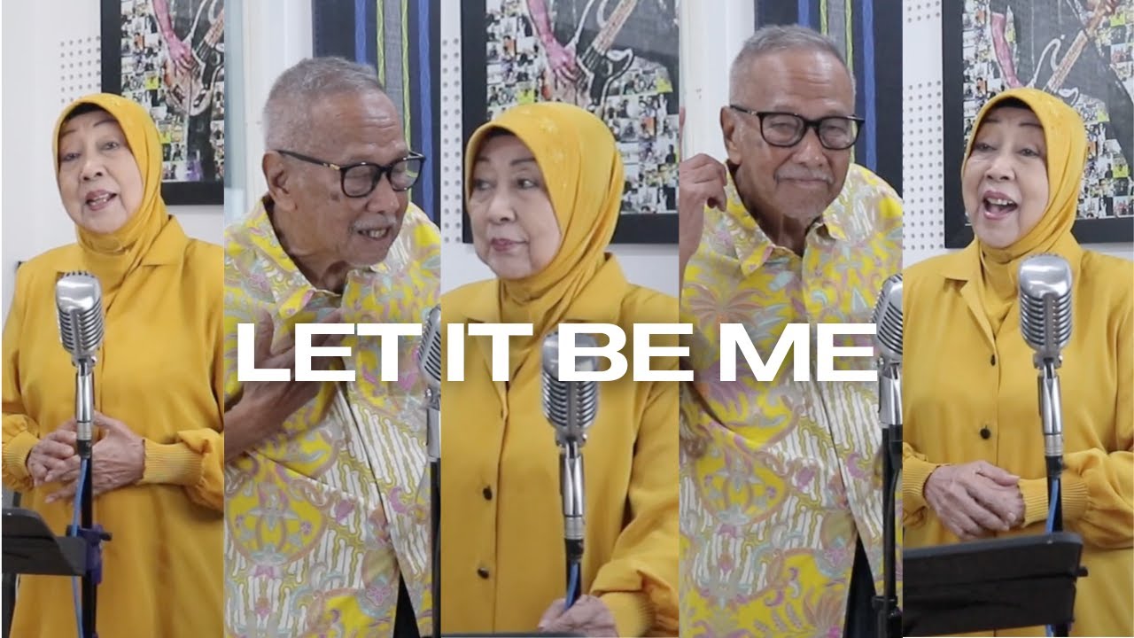 Let It Be Me - Cover By Asri & Nuk Suroso
